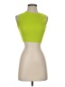 Zara Green Sleeveless Top Size S - photo 1