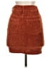 Just Quella Brown Casual Skirt Size 0 - 2 - photo 2