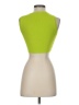 Zara Green Sleeveless Top Size S - photo 2