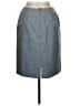Amanda Smith Solid Gray Formal Skirt Size 10 - photo 2