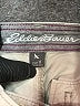 Eddie Bauer Gray Casual Pants Size 12 - photo 7