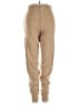 Lezat Tan Track Pants Size XS - photo 2