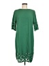 Shein Green Casual Dress Size M - photo 1