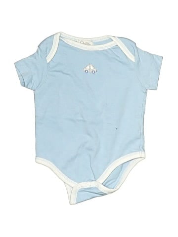 Quiltex Short Sleeve Onesie (view 1)