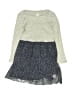 OshKosh B'gosh Stars Gray Dress Size 8 - photo 1
