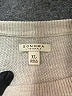 SONOMA life + style Ivory Silver Pullover Sweater Size XL - photo 7