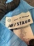 STAUD 100% Polyester Blue Track Pants Size S - photo 7