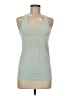 Lululemon Athletica Green Active Tank Size 6 - photo 1