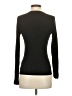 J.Crew Black Long Sleeve Top Size S - photo 2