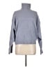 Zara Gray Turtleneck Sweater Size M - photo 1