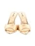 Aldo Gold Heels Size 6 1/2 - photo 2