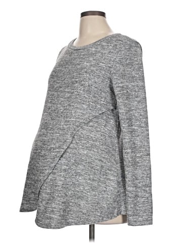 Hello Miz 3/4 Sleeve T-Shirt (view 1)