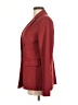 Ann Taylor 100% Polyester Red Blazer Size 6 - photo 5