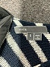 Vince. 100% Linen Stripes Silver Pullover Sweater Size S - photo 6
