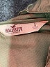 Hollister Green Raincoat Size S - photo 6