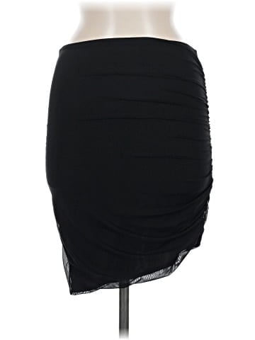 Oh Polly Casual Skirt - back