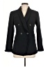 Ann Taylor 100% Polyester Black Blazer Size 6 - photo 1