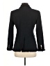 Ann Taylor 100% Polyester Black Blazer Size 6 - photo 2