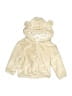 Rene Rofe 100% Polyester Ivory Jacket Size 0-3 mo - photo 1
