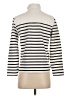 J.Crew 100% Cotton Ivory Long Sleeve Turtleneck Size XS - photo 2