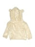 Rene Rofe 100% Polyester Ivory Jacket Size 0-3 mo - photo 2