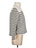 J.Crew 100% Cotton Ivory Long Sleeve Turtleneck Size XS - photo 4