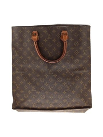 Louis Vuitton Satchel - front