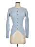 Sincerely Jules Blue Cardigan Size XS - photo 1