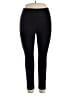 Weekends by Chico's Black Active Pants Size Lg (2) - photo 1