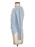 Sincerely Jules Blue Cardigan Size XS - photo 5