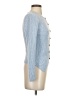 Sincerely Jules Blue Cardigan Size XS - photo 4