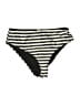 Unbranded Stripes Black Swimsuit Bottoms Size XL - photo 1