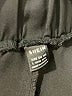 Shein 100% Polyester Solid Black Dress Pants Size L - photo 7