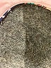 Letarte Floral Blue Swimsuit Top Size XS - photo 3