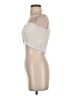 PrettyLittleThing Ivory Sleeveless Top Size 2 - photo 5