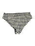 Unbranded Stripes Black Swimsuit Bottoms Size XL - photo 2