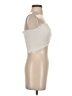 PrettyLittleThing Ivory Sleeveless Top Size 2 - photo 4
