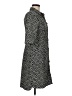 Wardrobe Polka Dots Black Casual Dress Size M - photo 4