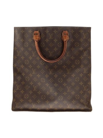 Louis Vuitton Satchel - back