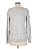 Lety & Me Silver Pullover Sweater Size M - photo 2