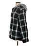 Unbranded 100% Cotton Plaid Black Jacket Size S - photo 5