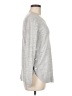 Lety & Me Silver Pullover Sweater Size M - photo 4