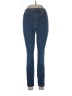 American Apparel Solid Blue Jeans Size 30 waist - photo 1