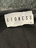 Lioness Black 3/4 Sleeve Blouse Size M - photo 7