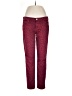 Current/Elliott 100% Cotton Paisley Red Casual Pants Size XS (0) - photo 1