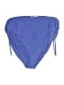 Calia Solid Blue Swimsuit Bottoms Size XL - photo 1