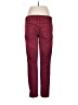 Current/Elliott 100% Cotton Paisley Red Casual Pants Size XS (0) - photo 2