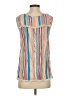 Umgee Ivory Sleeveless Blouse Size S - photo 2