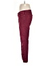 Current/Elliott 100% Cotton Paisley Red Casual Pants Size XS (0) - photo 5