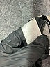 Top 10 Chevron-herringbone Gold Black Skort Size L - photo 4